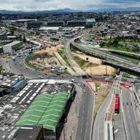 Implosión en Puente Aranda: la ciudad presenciará la caída de puentes donde se cruzan la calle 13, la calle Sexta, Las Américas y la carrera 50.