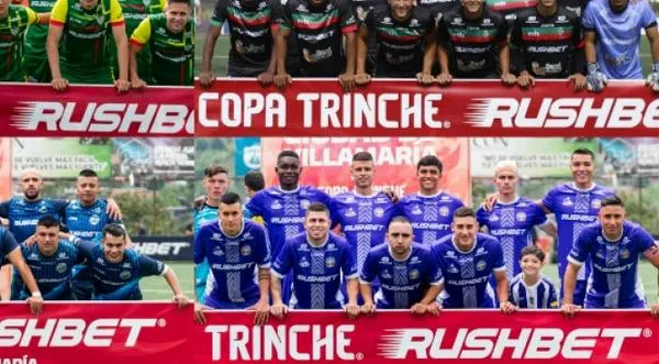Llegan este domingo las semifinales de la Copa Trinche Ciudad de Villamaría, hay dos equipos de Manizales