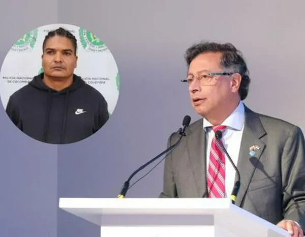 Larry Changa le mandó una carta al presidente Gustavo Petro