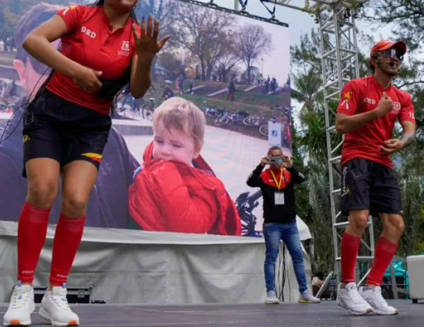 Únete sin falta a las actividades de la Ciclovía de Bogotá este domingo 12 de octubre 