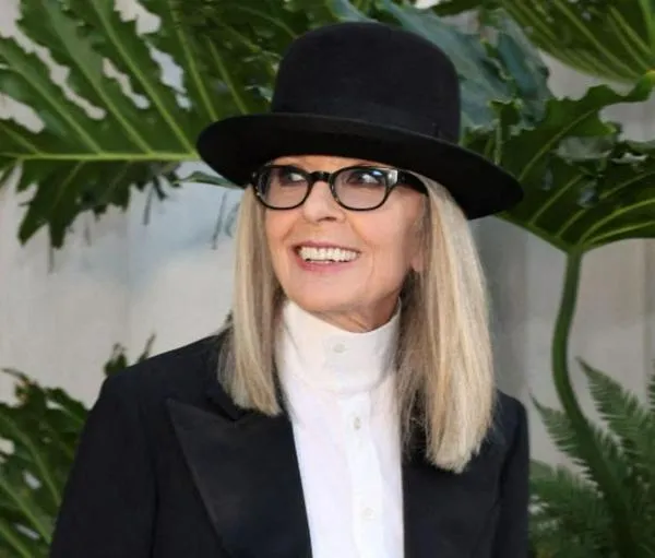 Muere la actriz Diane Keaton: ganó premios Oscar y protagonizó El Padrino
