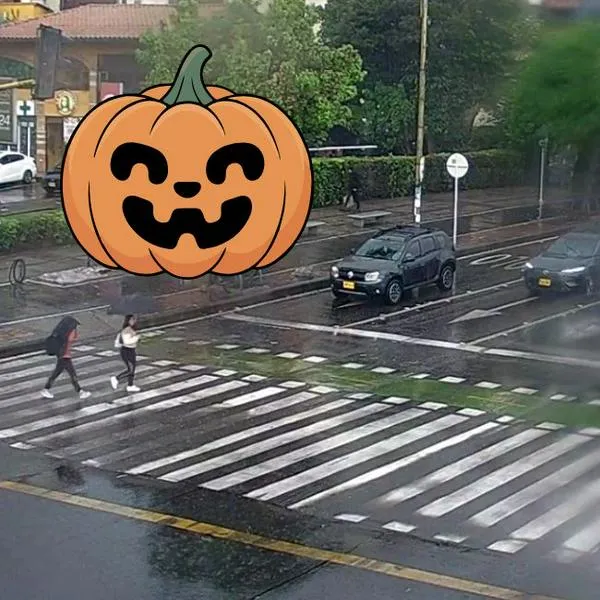 Se reporta fuertes lluvias en Bogotá hoy 11 de octubre: video y vías colapsadas por aguacero que cayó en varias localidades.