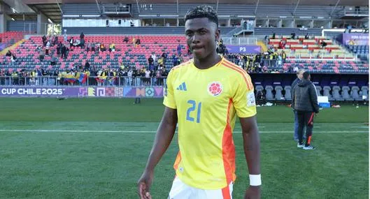 Selección Colombia Sub 20: estas serán sus bajas para semifinal del Mundial