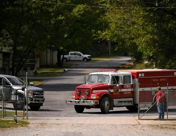 EE. UU.: autoridades afirman que estallido de una fábrica de explosivos en Tennessee no dejó supervivientes
