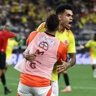 México vs Colombia en vivo hoy: gol de Colombia de Luis Díaz y Lerma para el 3-0