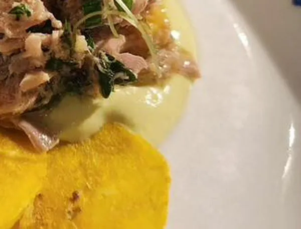 Receta para preparar ensaladita de ventresca de atún