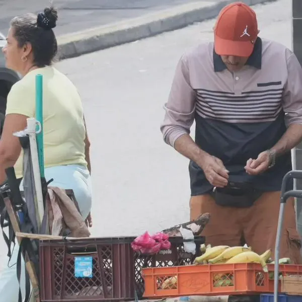 Adultos mayores en Armenia: la realidad del rebusque para sobrevivir