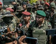 Intento de golpe de estado en curso en Madagascar