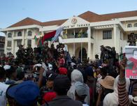 El presidente de Madagascar denuncia un intento de golpe de Estado