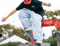 Festival Talento Deportivo reunió a jóvenes skaters en Bogotá