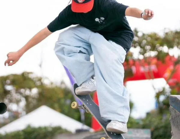 Festival Talento Deportivo reunió a jóvenes skaters en Bogotá 