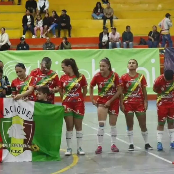 Caciques femenino cerca al título, ganó ida de la final