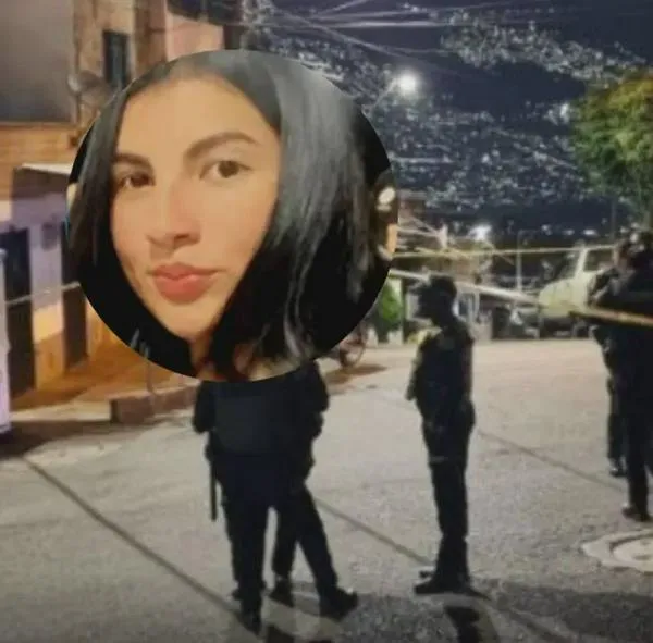 Feminicidio en Medellín: exnovio le disparó a una mujer frente a su hijo