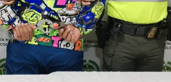 Tenía 64 meses de pena encima y viajaba tranquilo en carro por Caldas