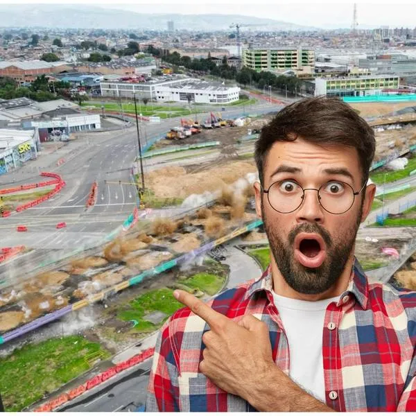 Implosión puentes Puente Aranda: ¿Qué pasará con escombros tras la implosión?