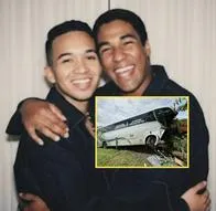 Bus del hijo de Kaleth Morales se accidentó: imágenes son muy impactantes