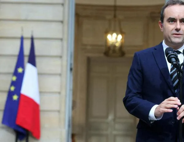 Francia: Lecornu anunció la formación de su Gobierno tras su reunión con Macron