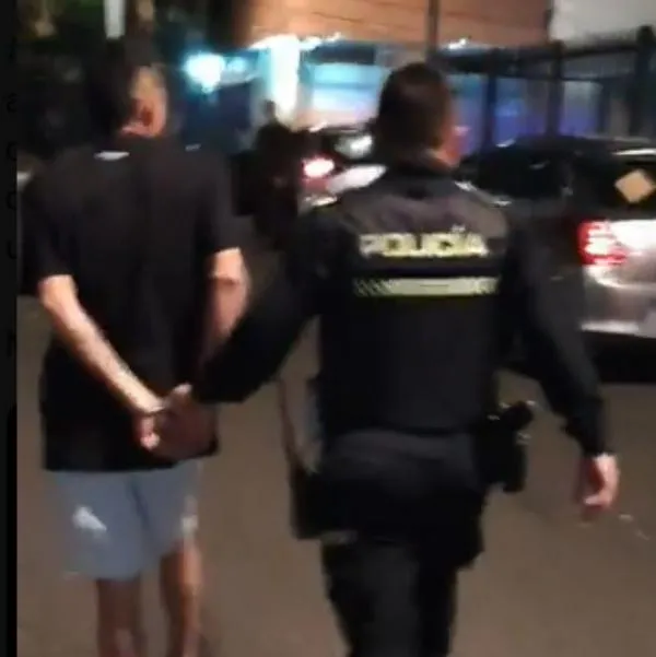 Seguridad Bogotá hoy: atrapan a banda de apartamenteros y les dan muenda 