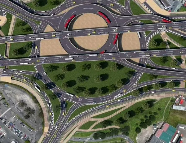 Tras la implosión de puentes, Tramo 1 de La Nueva 13 transformará la movilidad con megaestructura 