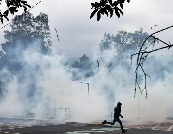 La crisis social en Ecuador se intensifica con nuevas protestas contra el gobierno de Noboa