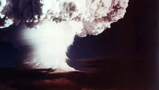El libro que pone una nueva perspectiva sobre la guerra nuclear