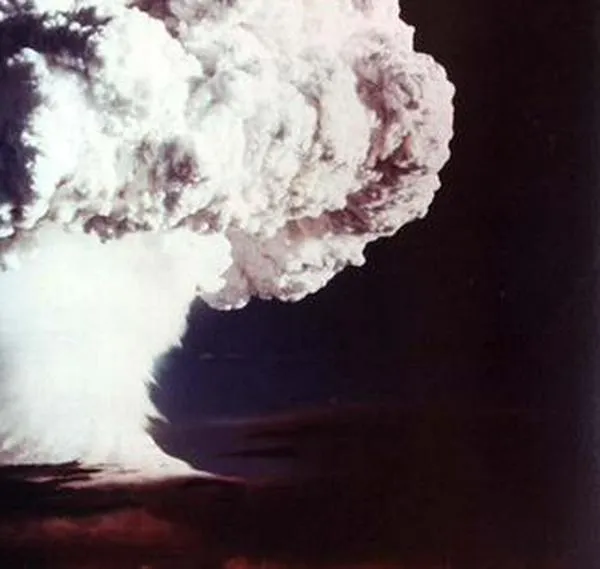 El libro que pone una nueva perspectiva sobre la guerra nuclear