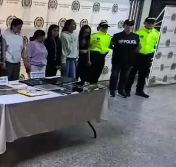 Cae red de trata de personas que enviaba jóvenes a Europa para prostituirlas