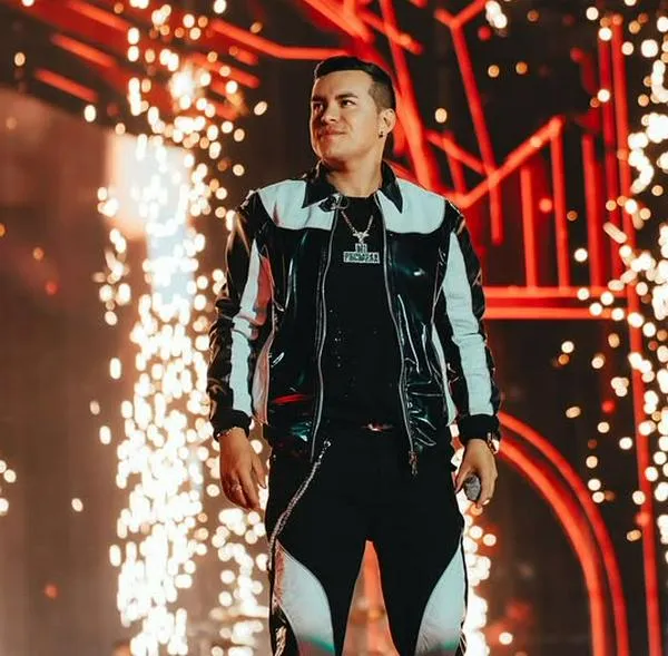 Yeison Jiménez se va de Colombia y dijo que vivirá en Estados Unidos 