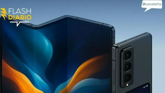 Huawei y Motorola ante el TriFold de Samsung