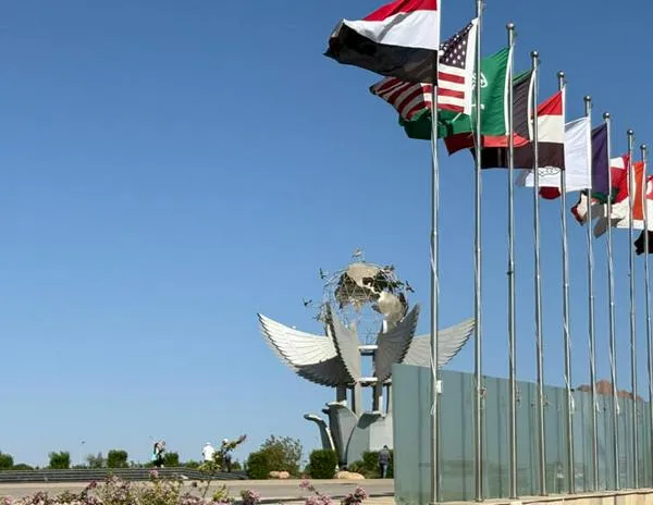 Donald Trump y Abdel Fatah al-Sisi copresiden una “cumbre por la paz en Gaza”