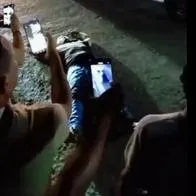 Montería hoy: hombre salió en ropa interior de burdel para atrapar delincuente