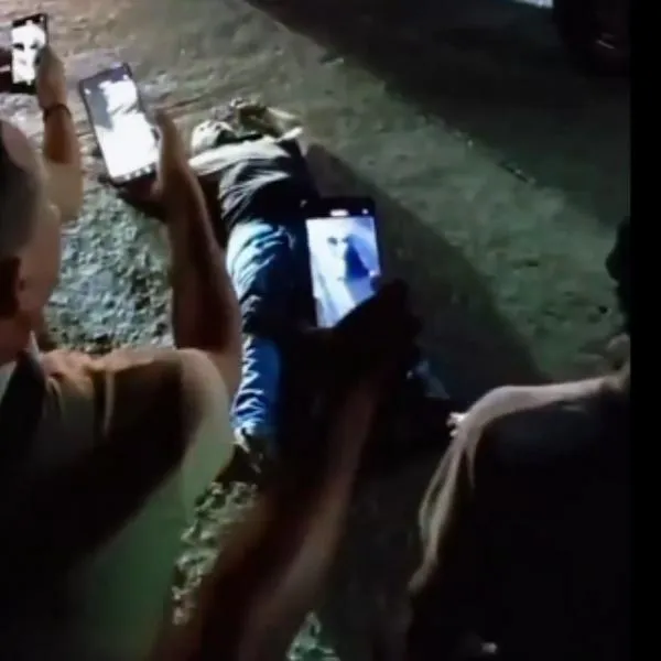 Montería hoy: hombre salió en ropa interior de burdel para atrapar delincuente