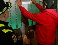 Suba continúa realizando operativos contra el ruido y el licor adulterado 
