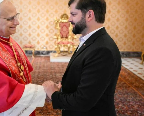 Boric y León XIV: Un llamado a la igualdad y dignidad para los más vulnerables en Chile