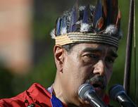Maduro tacha de "bruja demoníaca" a Machado tras premio Nobel