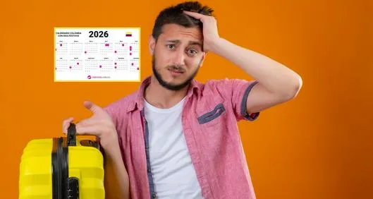 ¿Cuándo es el puente de Reyes 2026 en Colombia? Afectaría vacaciones de muchos