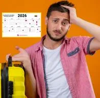 ¿Cuándo es el puente de Reyes 2026 en Colombia? Afectaría vacaciones de muchos