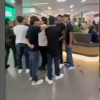 Drogaron y robaron a 9 menores de edad en centro comercial Chipichape en Cali