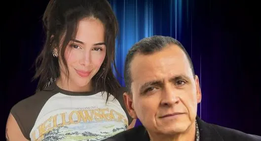 Papá de Greeicy Rendón fue capturado y es acusado de secuestro por un robo