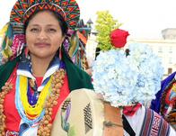 Bogotá conmemoró el Día de la Diversidad Étnica y Cultural 