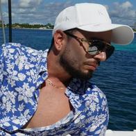 Camilo Trujillo tiene nueva novia