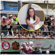 Reinado del turismo en Girardot: Alejandra García es mujer que murió en desfile