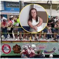 Reinado del turismo en Girardot: Alejandra García es mujer que murió en desfile