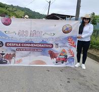 Alegría y tradición: Arma conmemoró 483 años de fundación con un colorido desfile