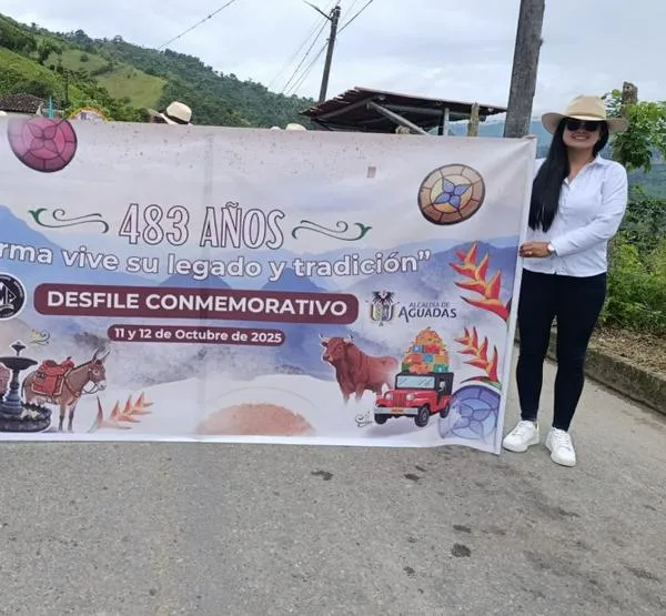 Alegría y tradición: Arma conmemoró 483 años de fundación con un colorido desfile