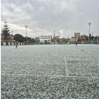 Granizó en Bogotá hoy: videos de qué pasó en Kennedy, mientras hacía sol