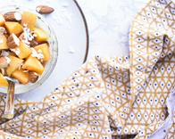 ¿Cómo preparar avena para el desayuno?