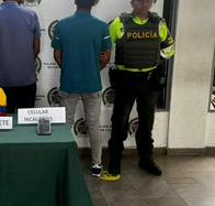 Capturan en flagrancia a tres hombres con menores que serían reclutados para disidencias 