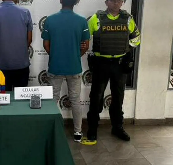 Capturan en flagrancia a tres hombres con menores que serían reclutados para disidencias 