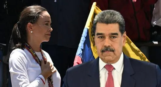 Venezuela cerró embajada en Noruega por Nobel de Paz a María Corina Machado
